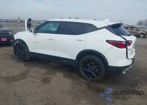 2021 Chevrolet Blazer Fwd 1Lt z USA, uszkodzony, nr VIN 3GNKBBRA5MS583942